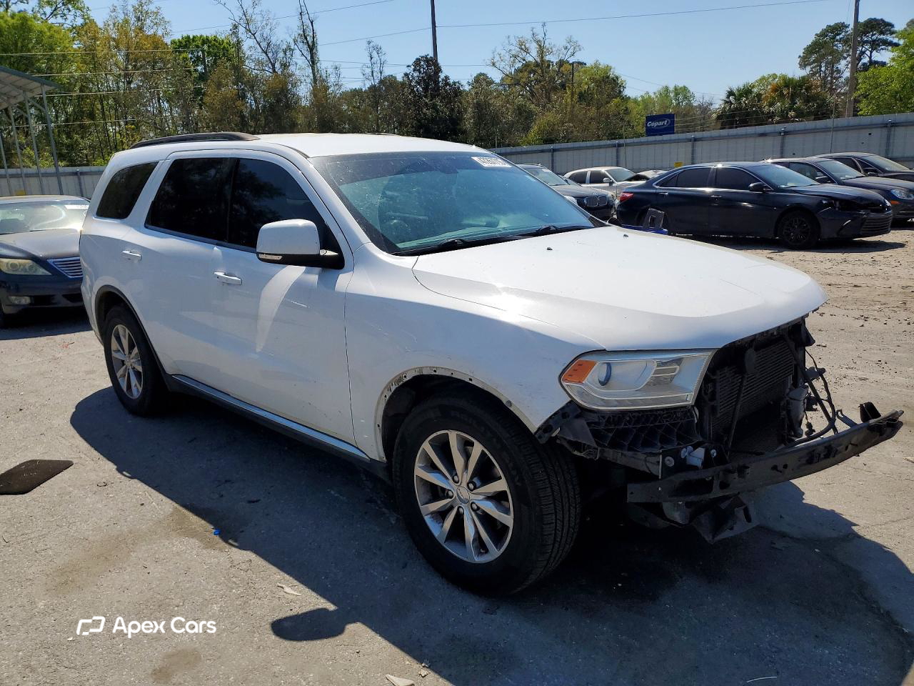Dodge Durango 2015