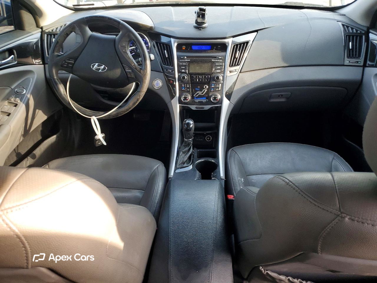 Hyundai Sonata 2012