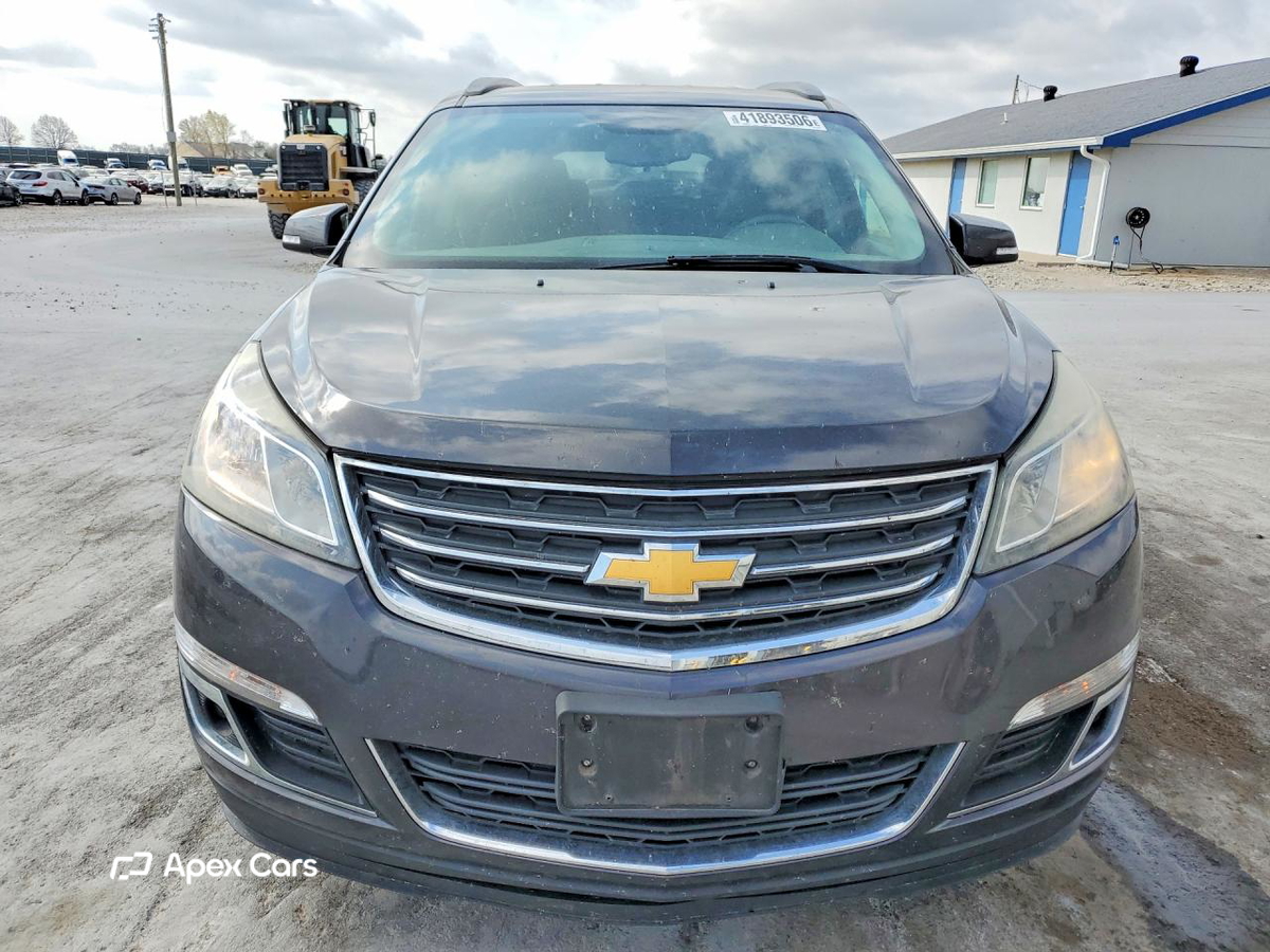 Chevrolet Traverse 2015