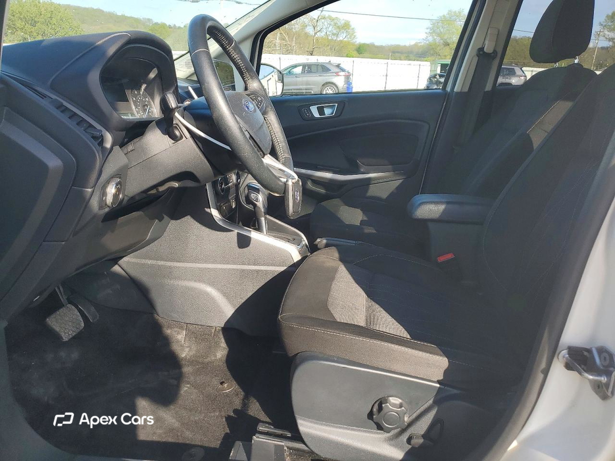 Ford EcoSport 2018