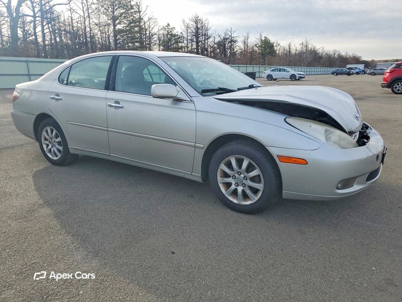 Lexus ES 2002
