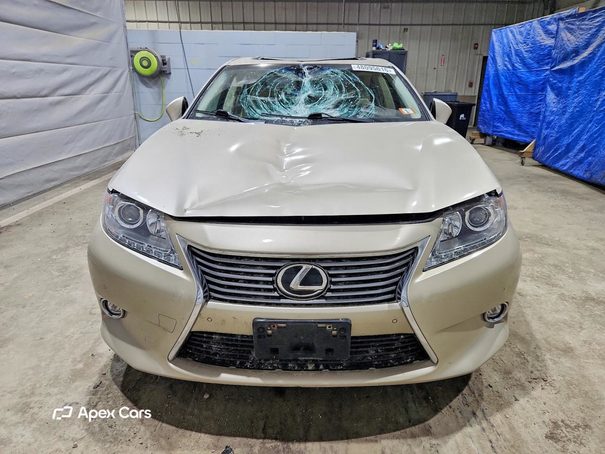 Lexus ES 2015