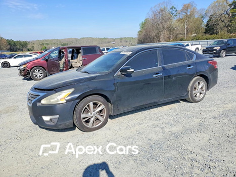 Nissan Altima 2014 - Image 1 of 14