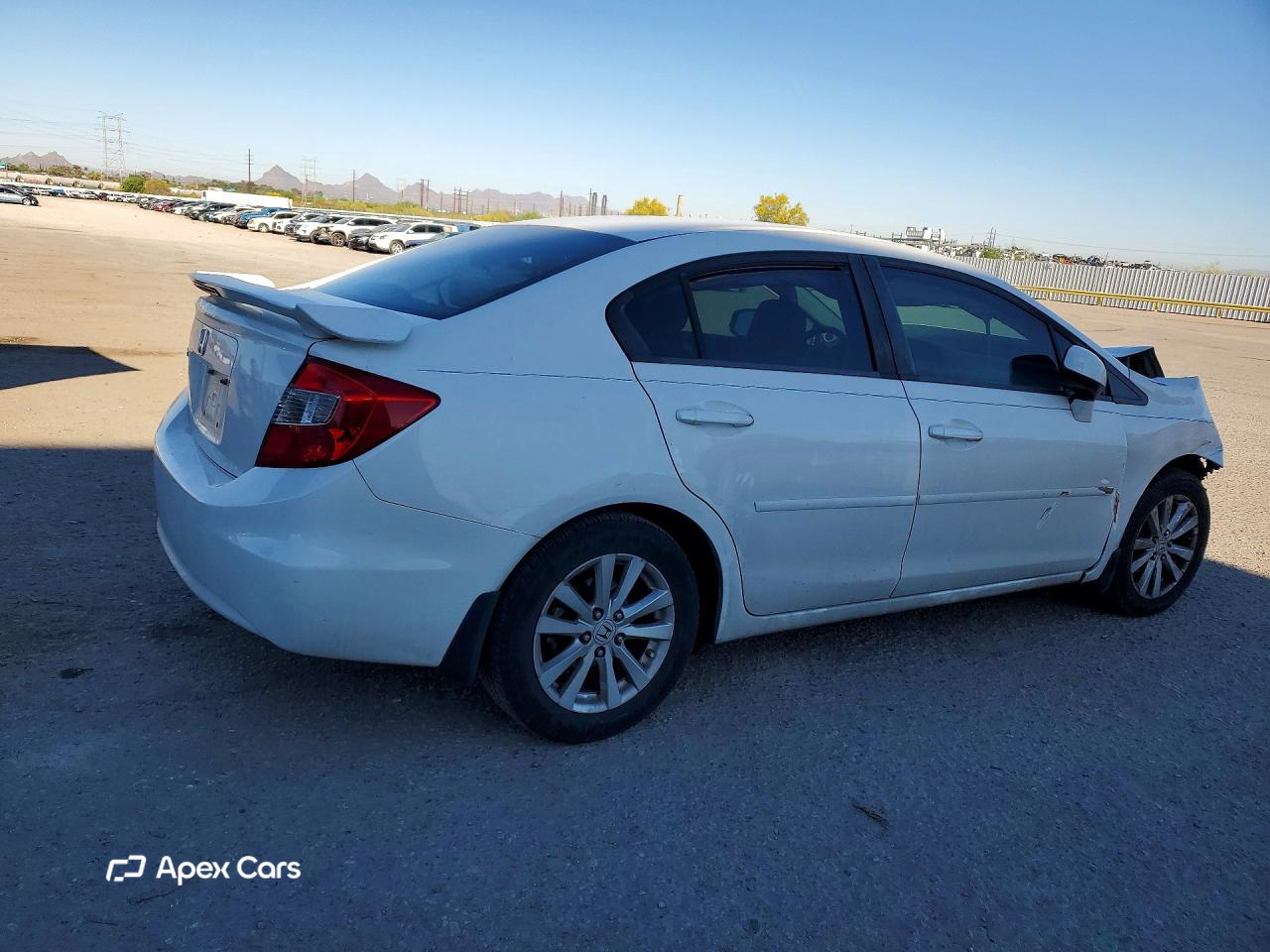 Honda Civic 2012