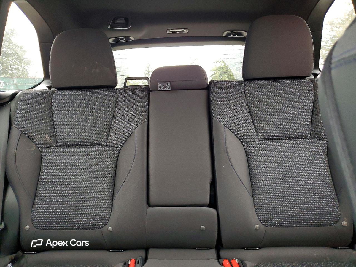 Subaru Forester 2025