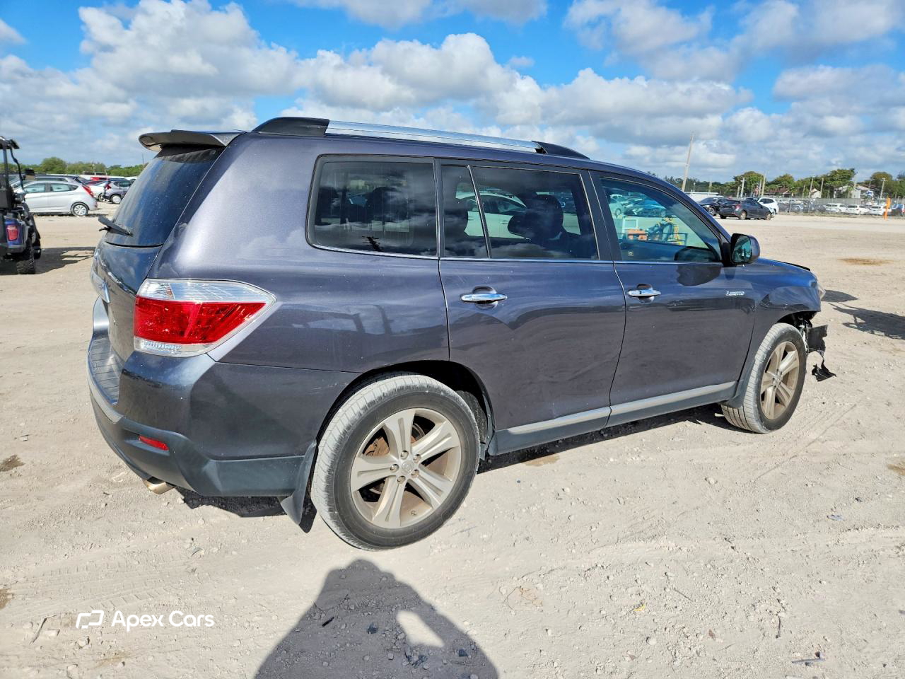 Toyota Highlander 2012