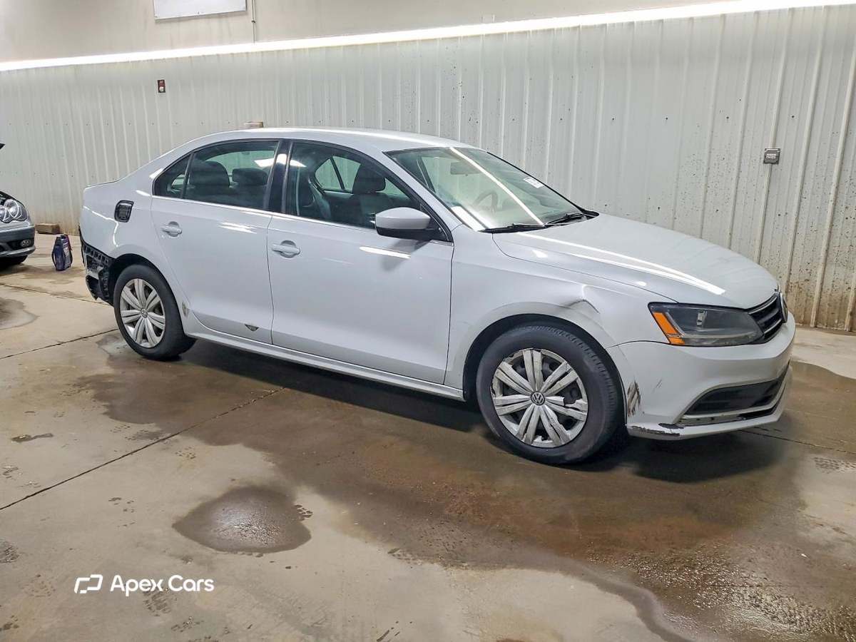 Volkswagen Jetta 2017