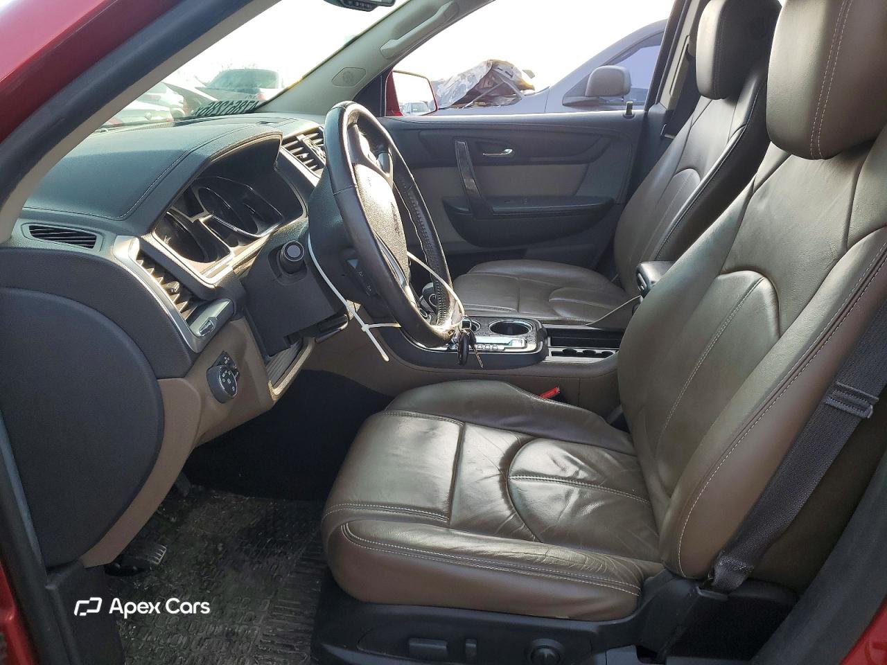 GMC Acadia 2014
