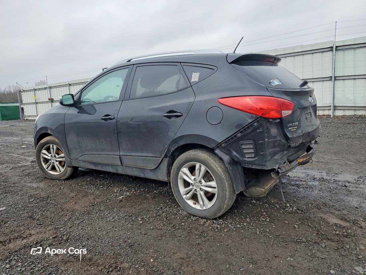 Hyundai Tucson 2012