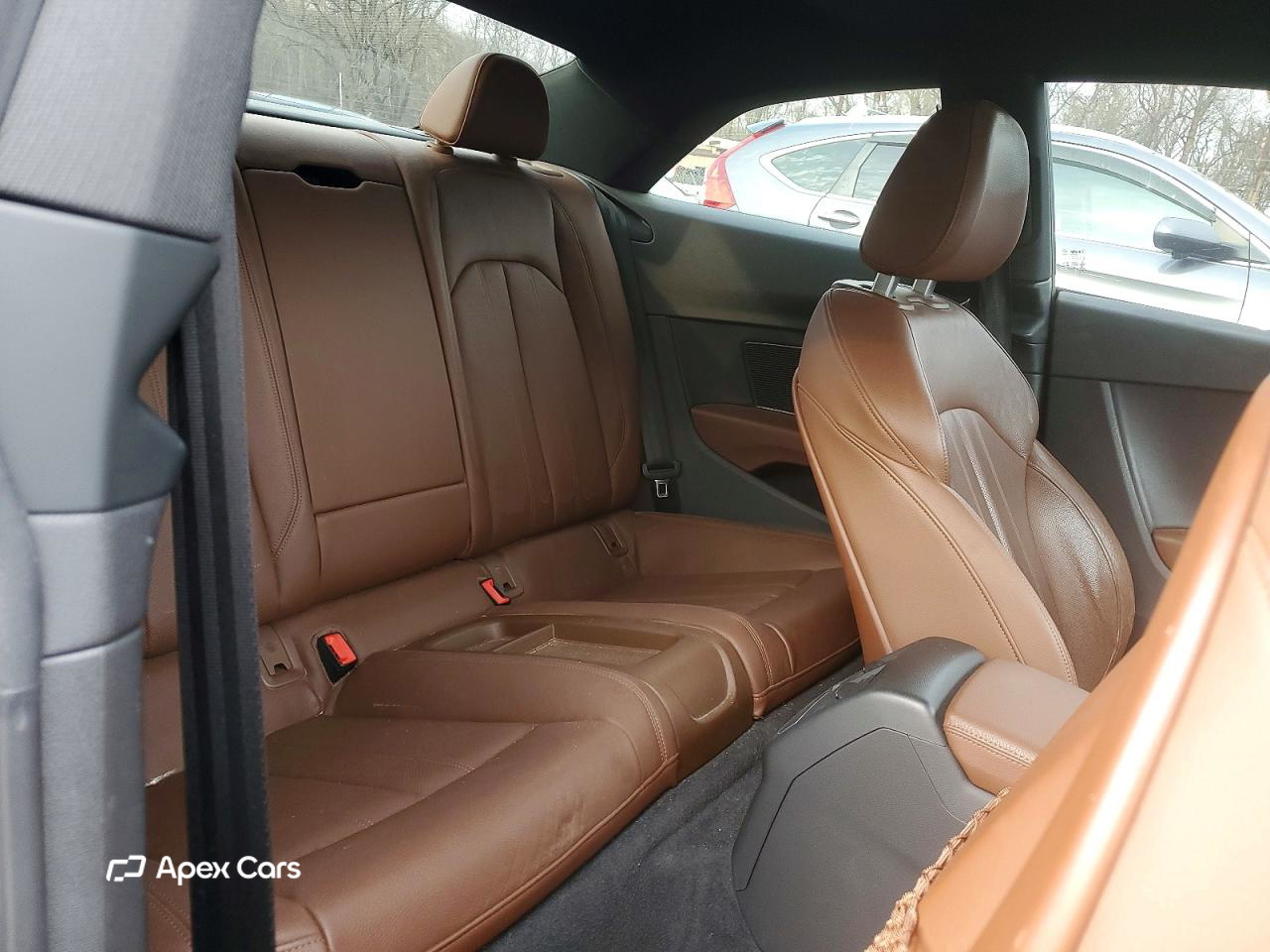 Audi A5 2018