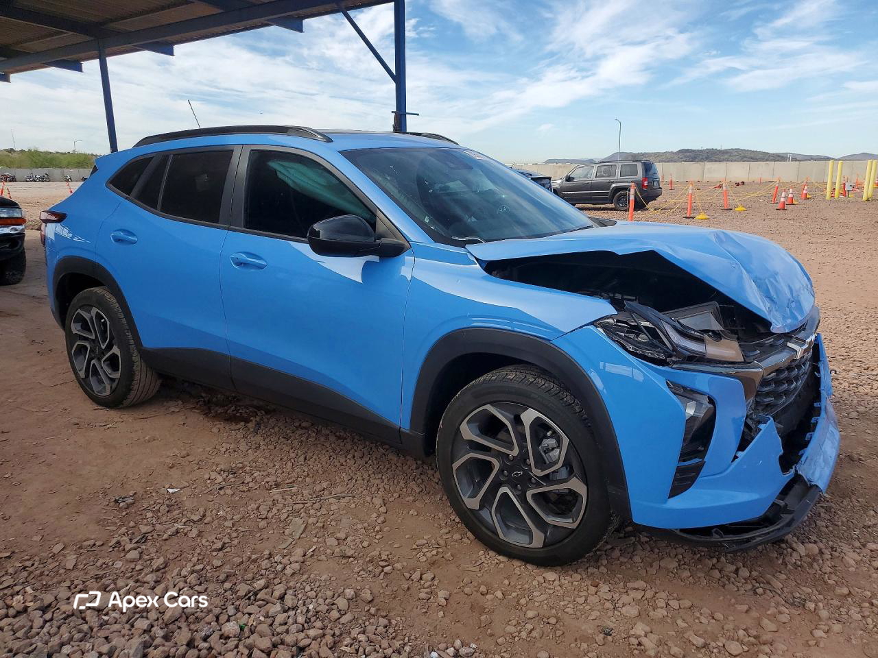 Chevrolet Trax 2024