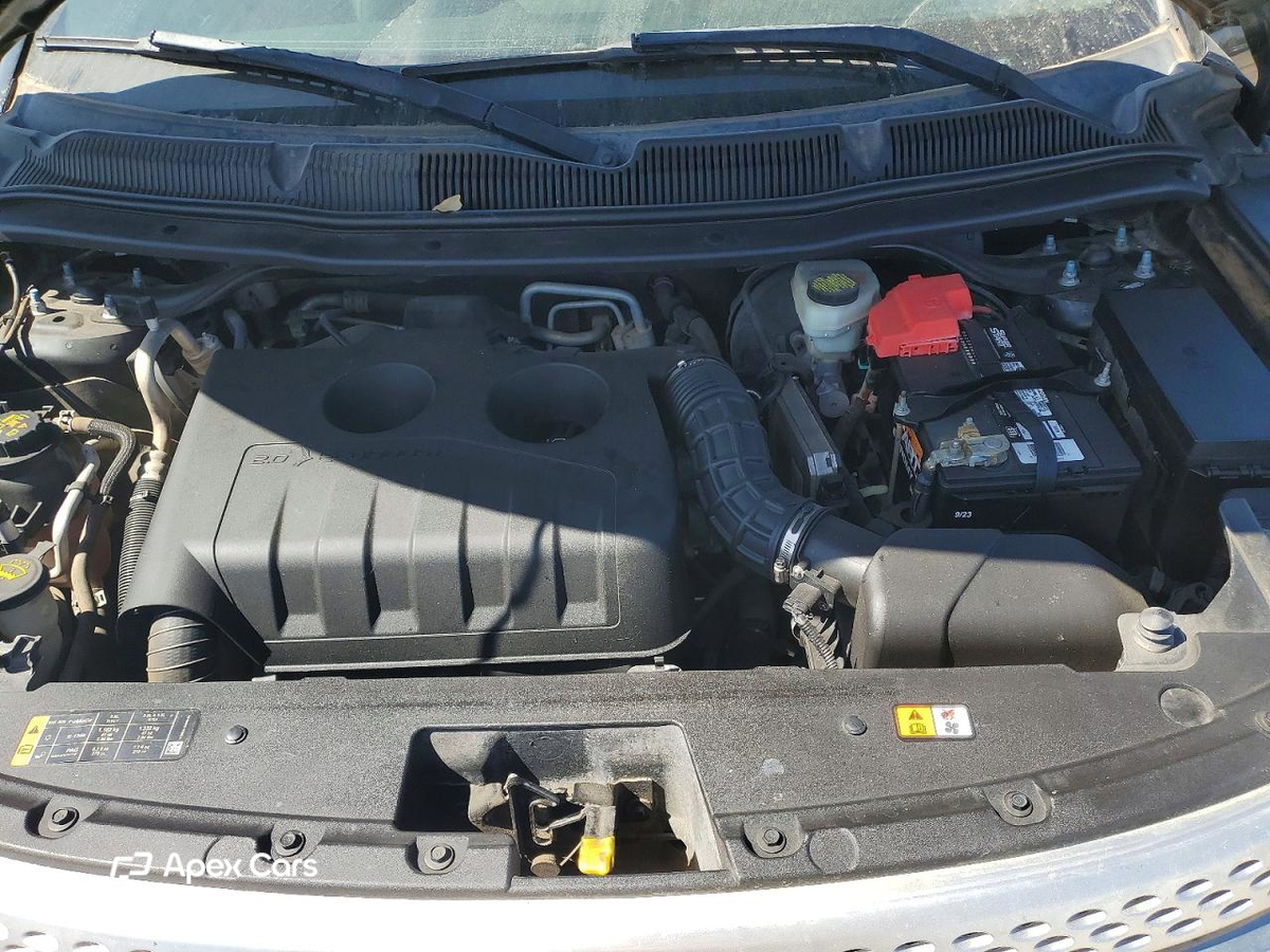Ford Explorer 2014