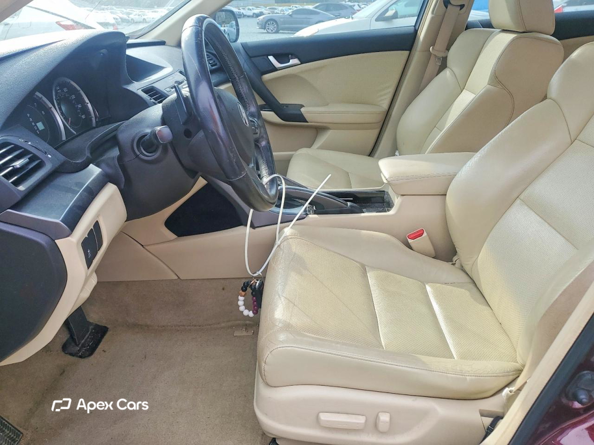 Acura TSX 2012