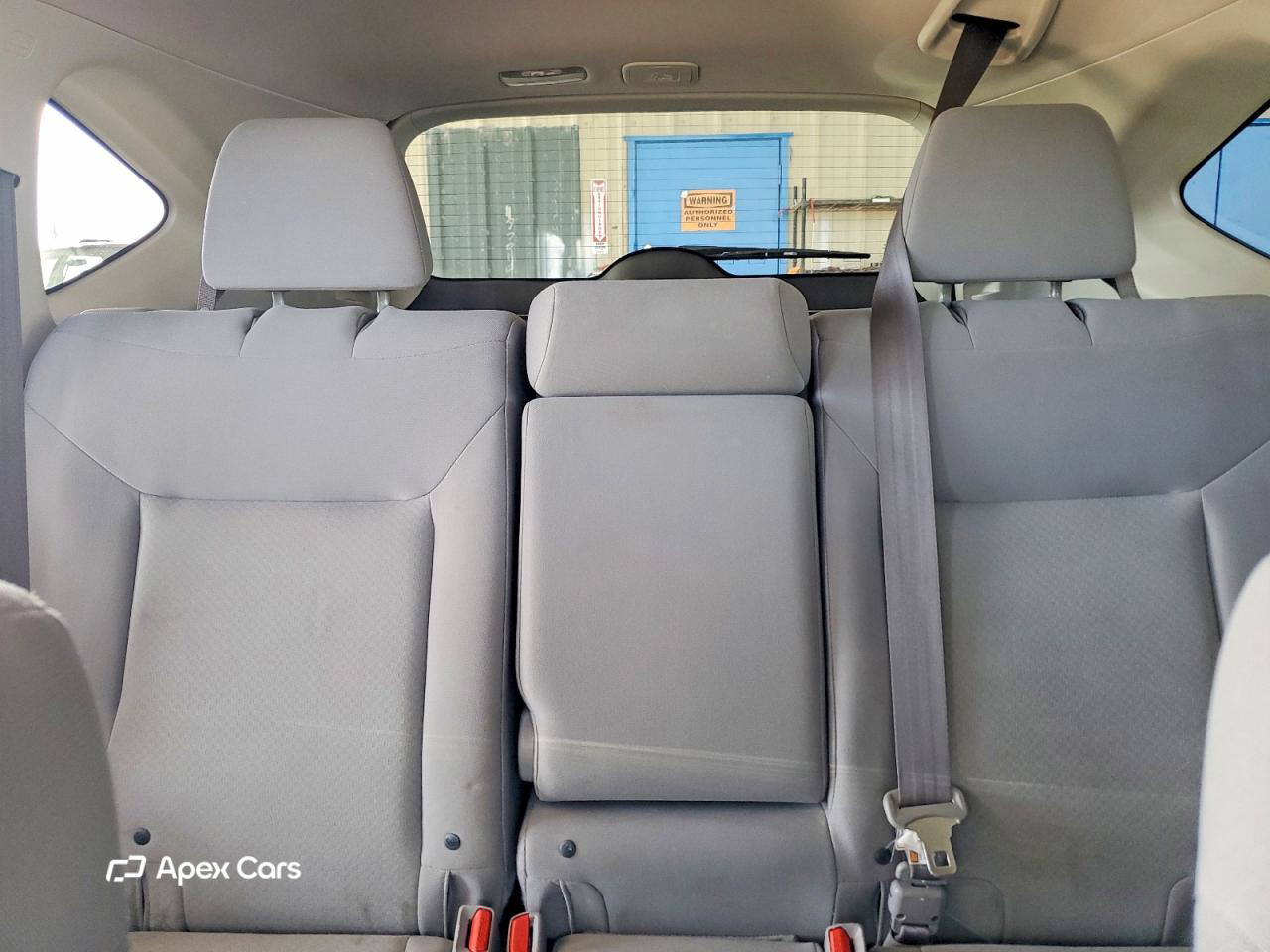 Honda CR-V 2015