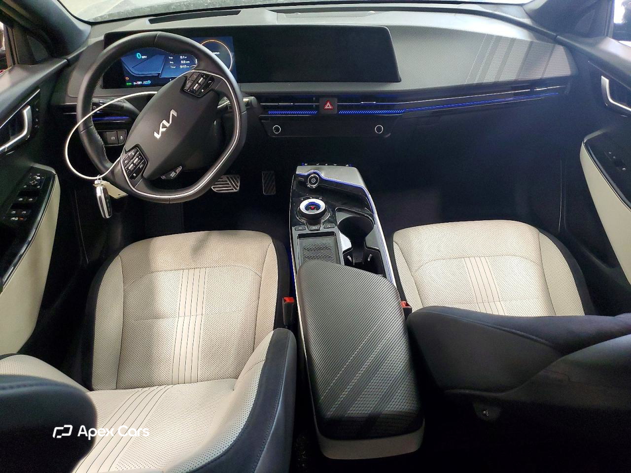 Kia EV6 2023