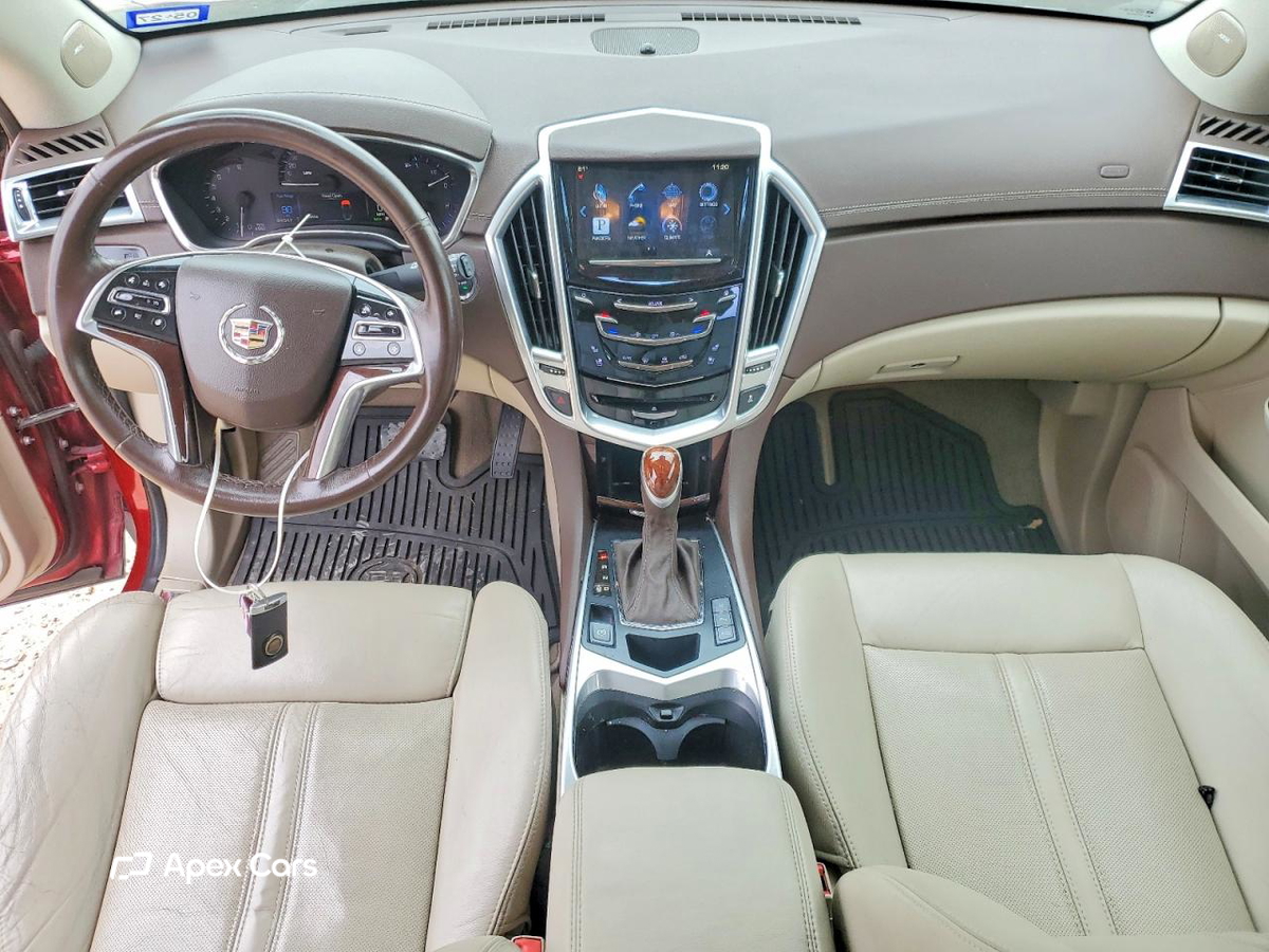 Cadillac SRX 2013
