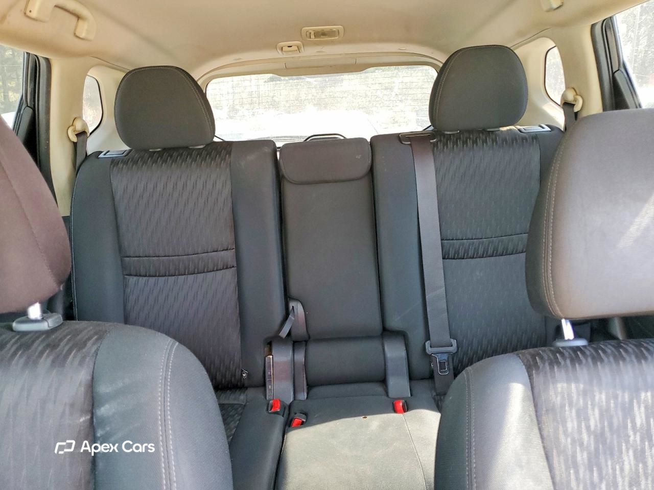 Nissan Rogue 2018