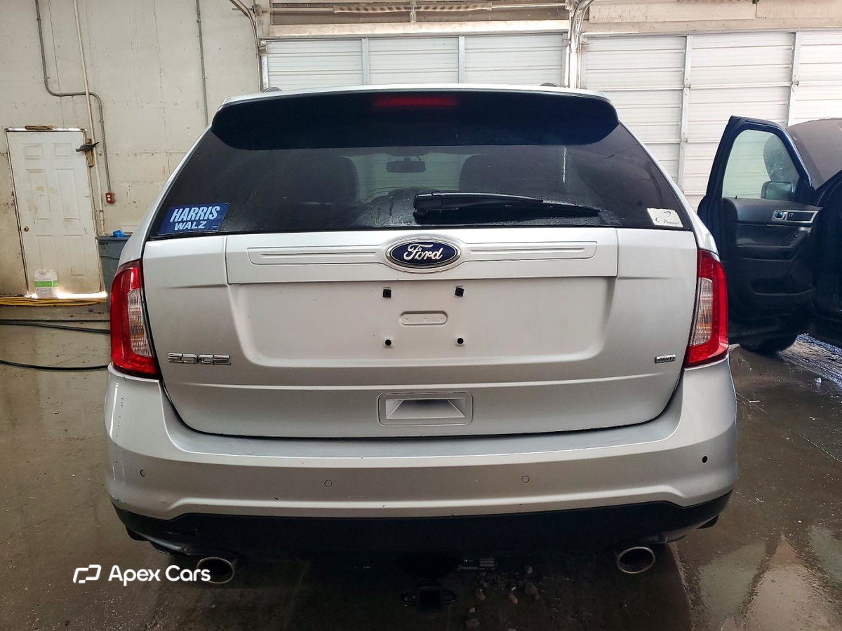 Ford Edge 2014