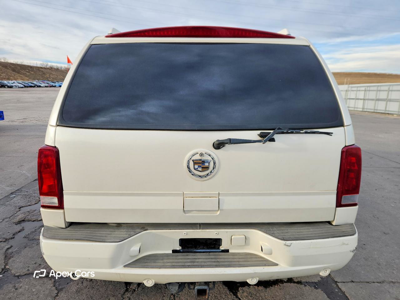 Cadillac Escalade 2004