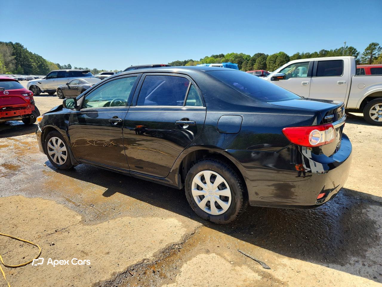 Toyota Corolla 2011