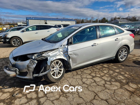 Ford Focus 2018 - Zdjęcie 1 z 13