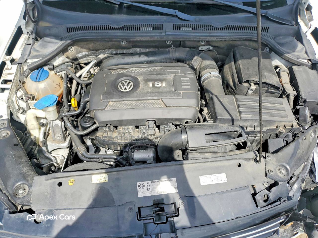 Volkswagen Jetta 2014