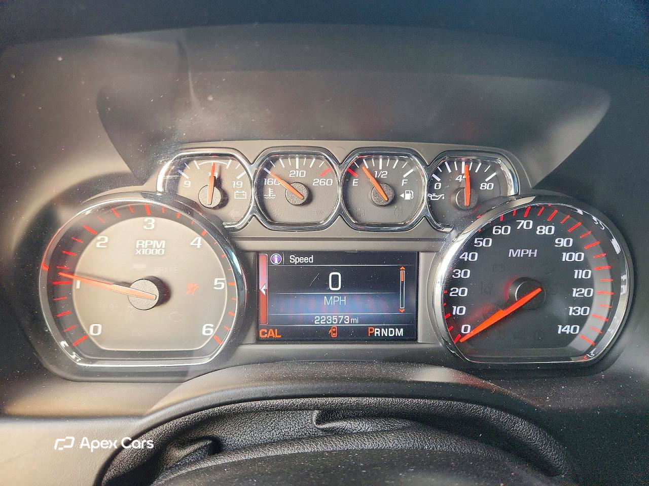GMC Yukon 2015