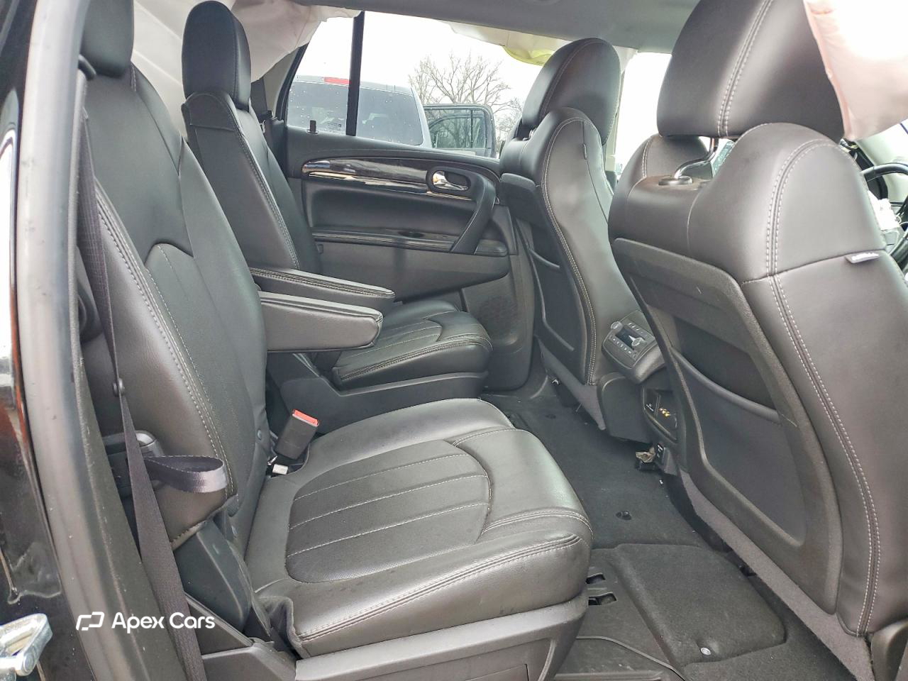Buick Enclave 2016