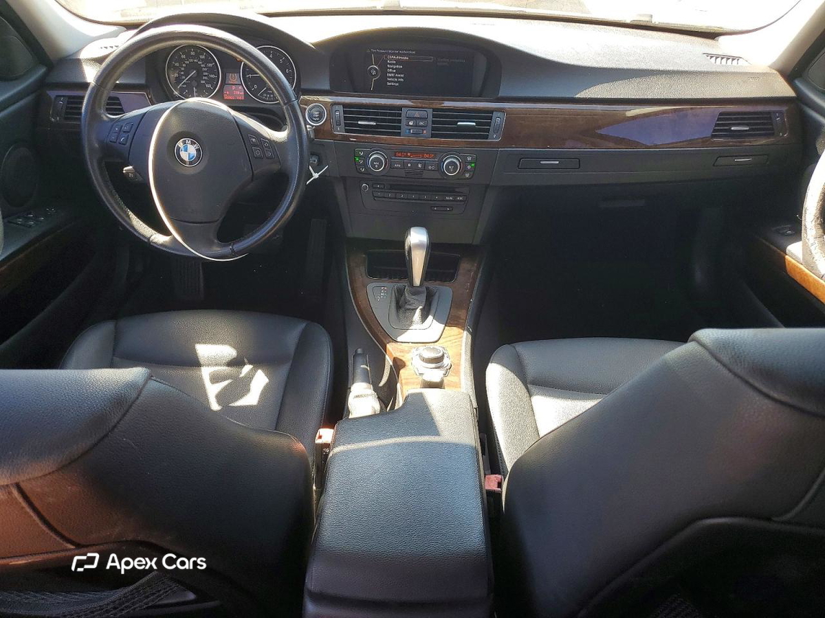 BMW Series 3 2009