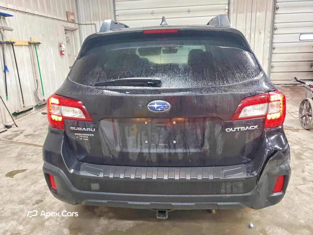 Subaru Outback 2019