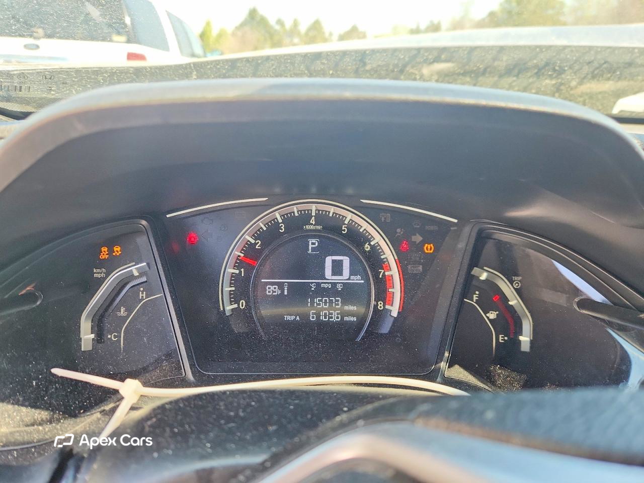 Honda Civic 2017