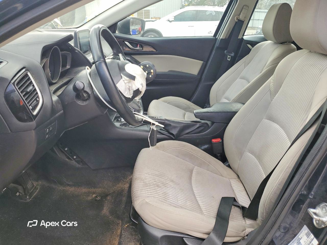 Mazda 3 2015