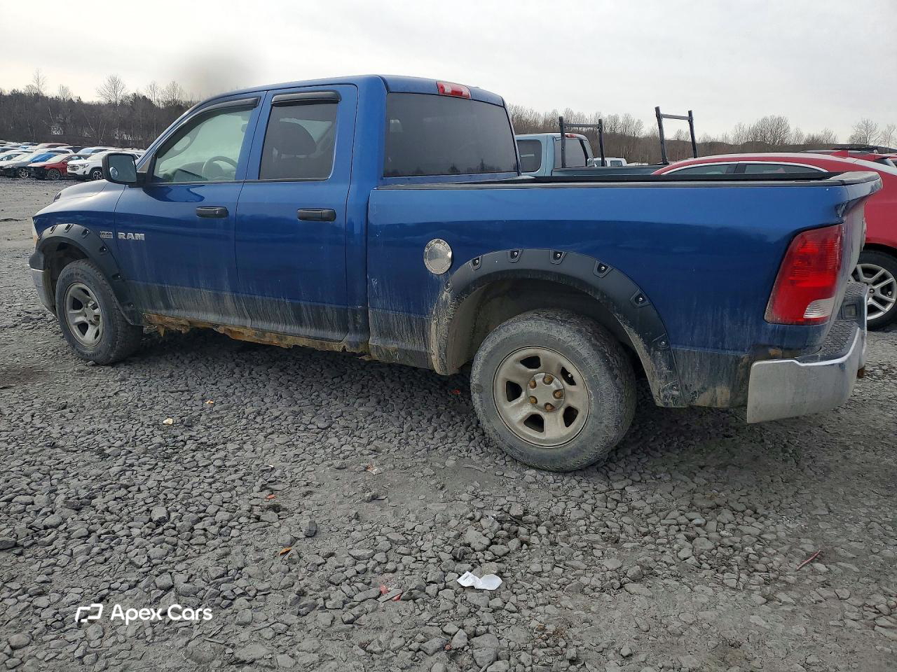 Dodge RAM 2010
