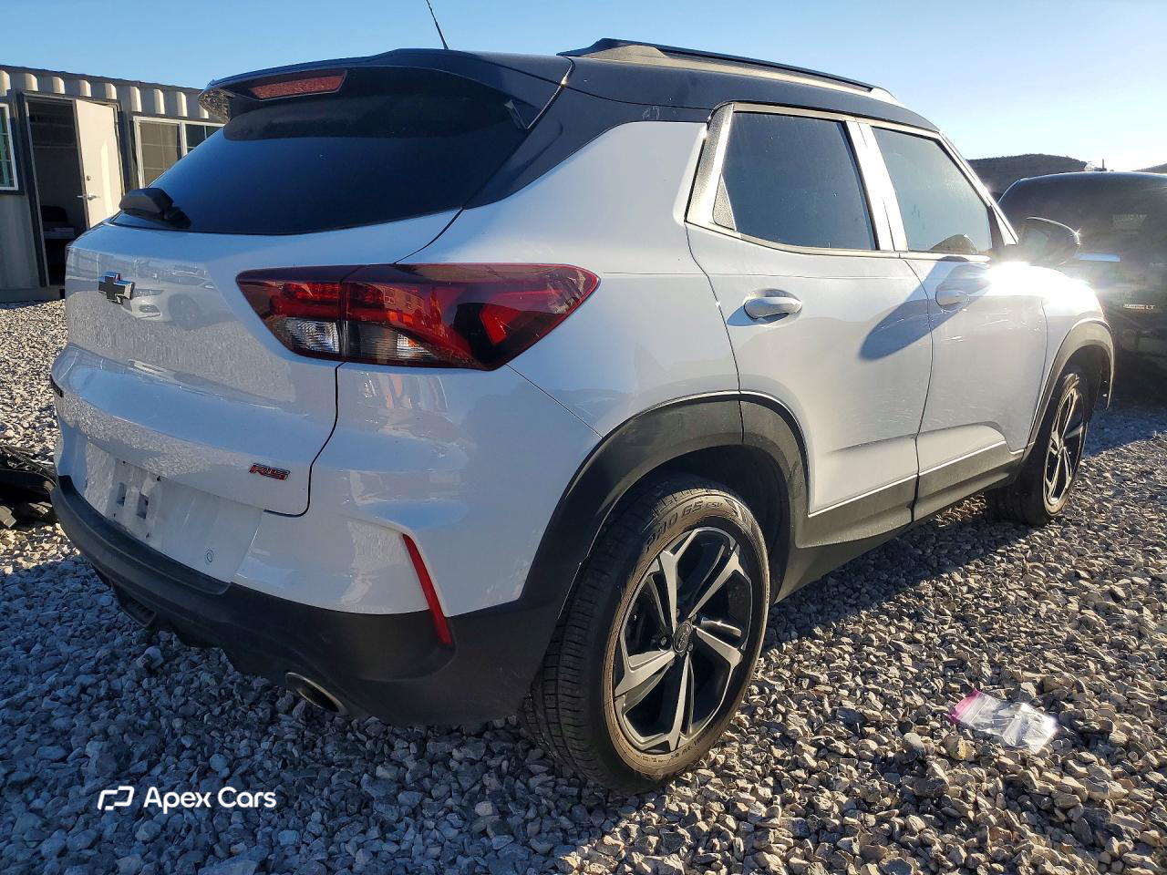 Chevrolet TrailBlazer 2021