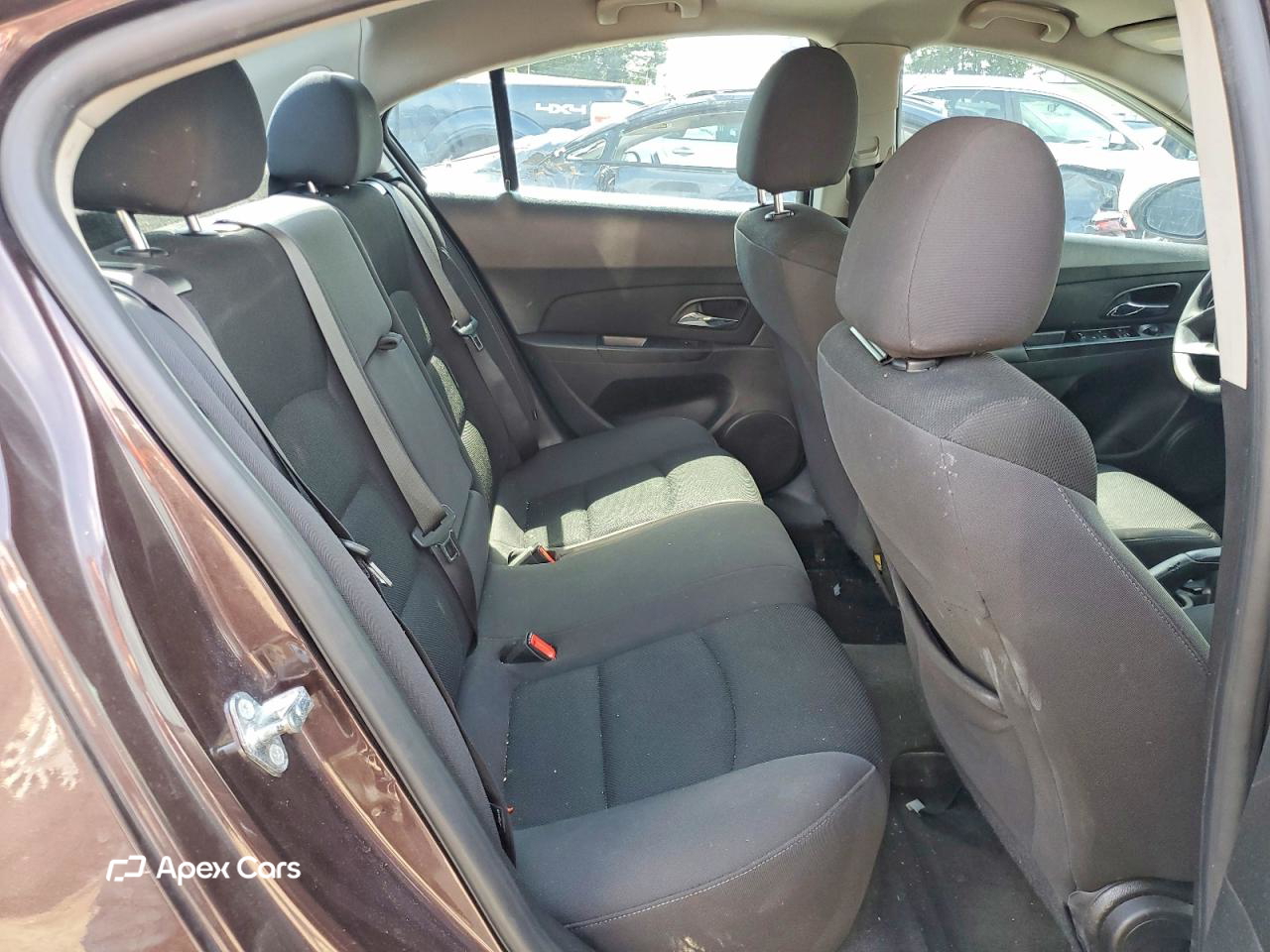 Chevrolet Cruze 2015