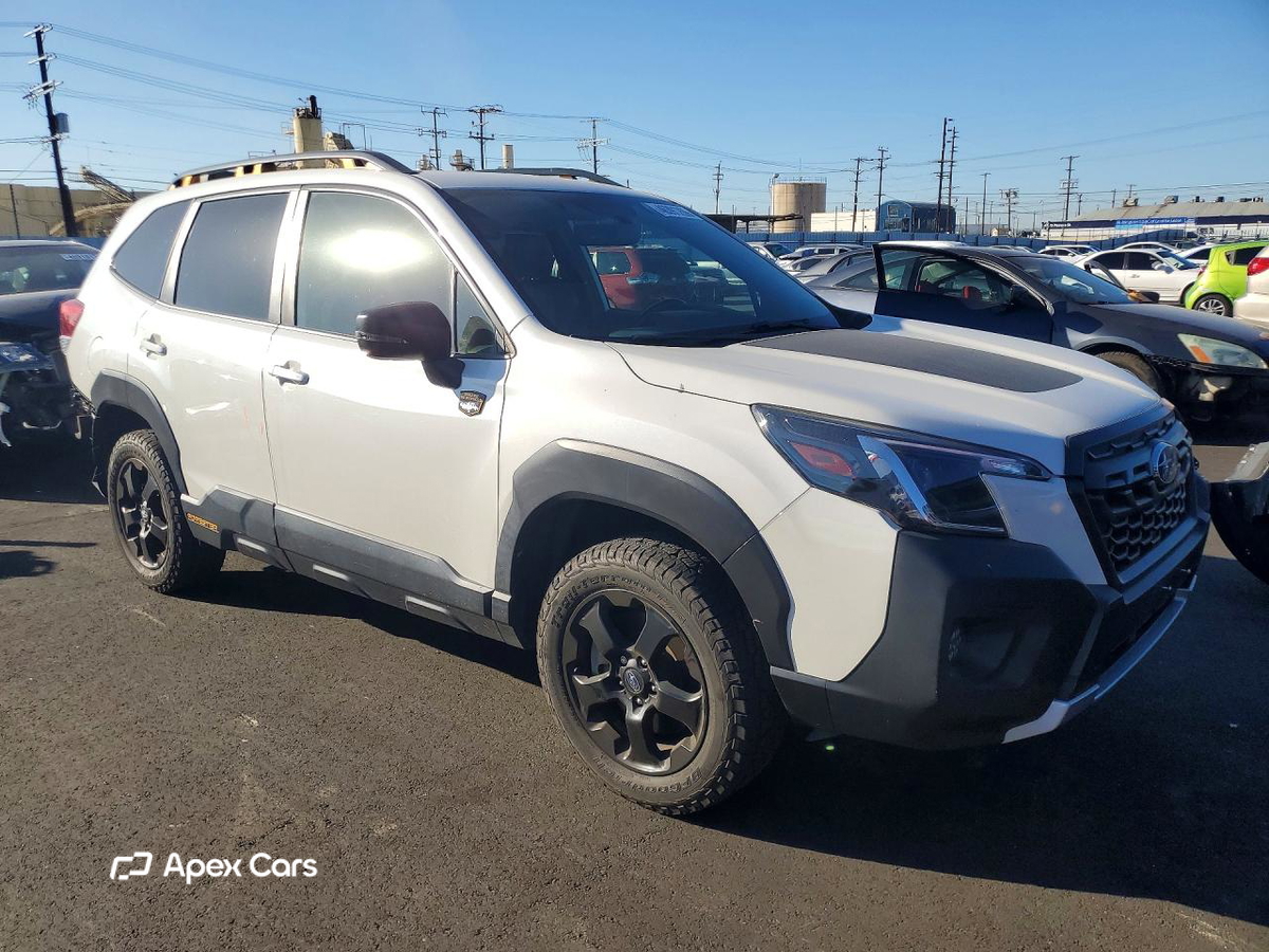Subaru Forester 2022