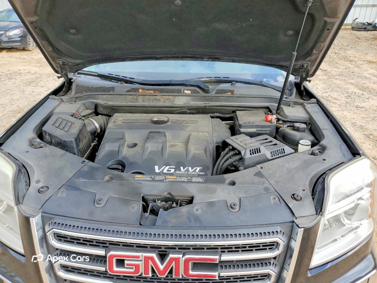 GMC Terrain 2016