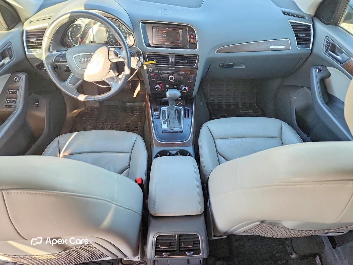 Audi Q5 2014