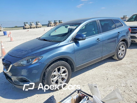 Mazda CX-9 2015 - Zdjęcie 1 z 13