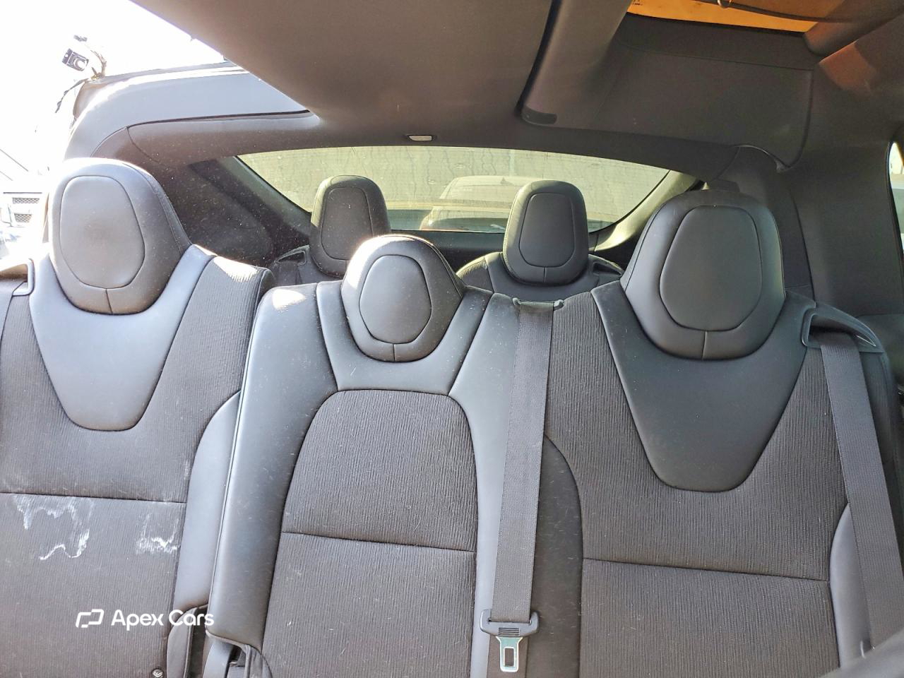 Tesla Model X 2018