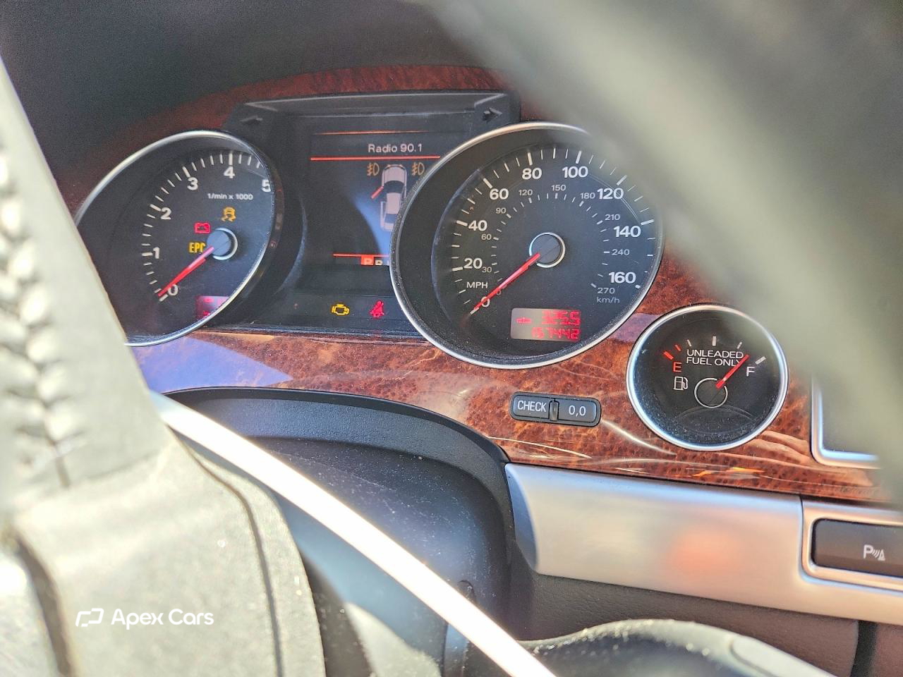 Audi A8 2008