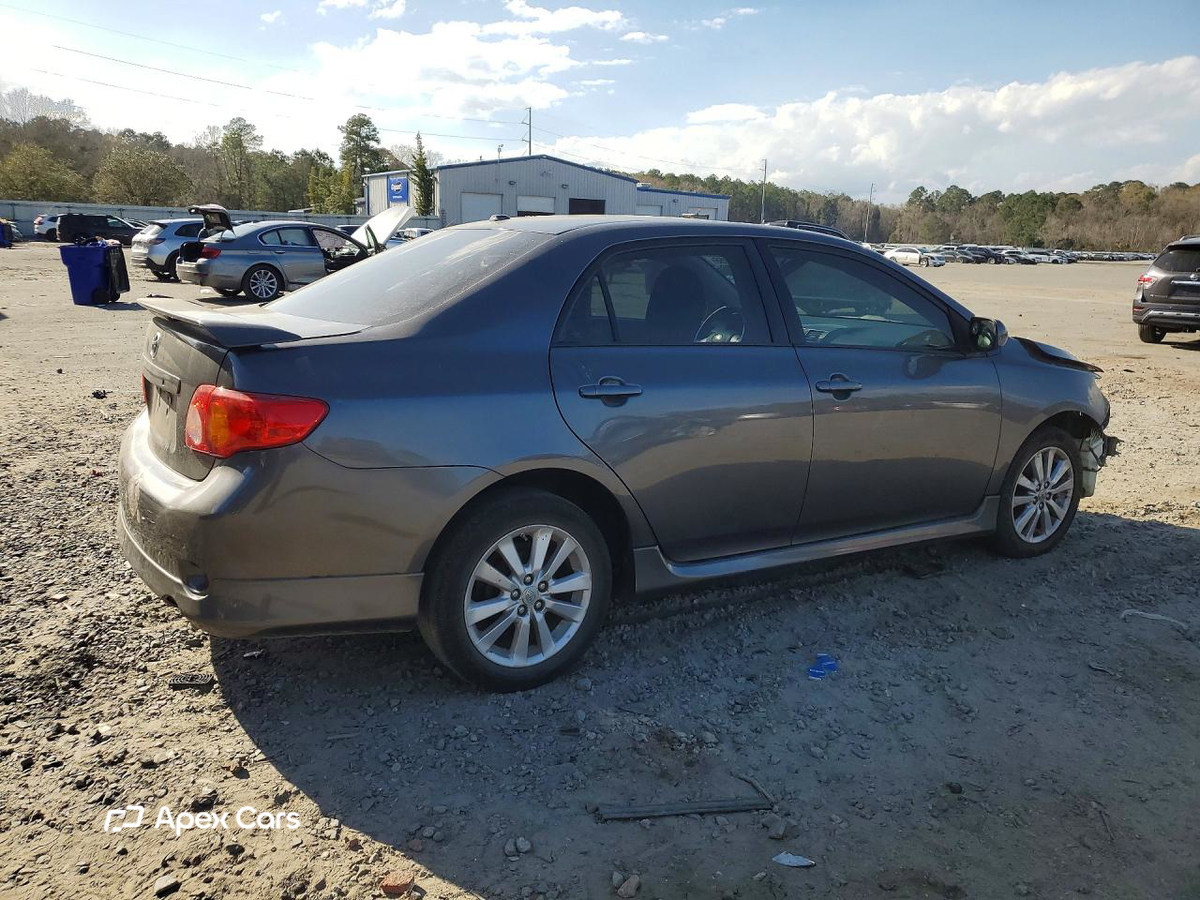 Toyota Corolla 2010
