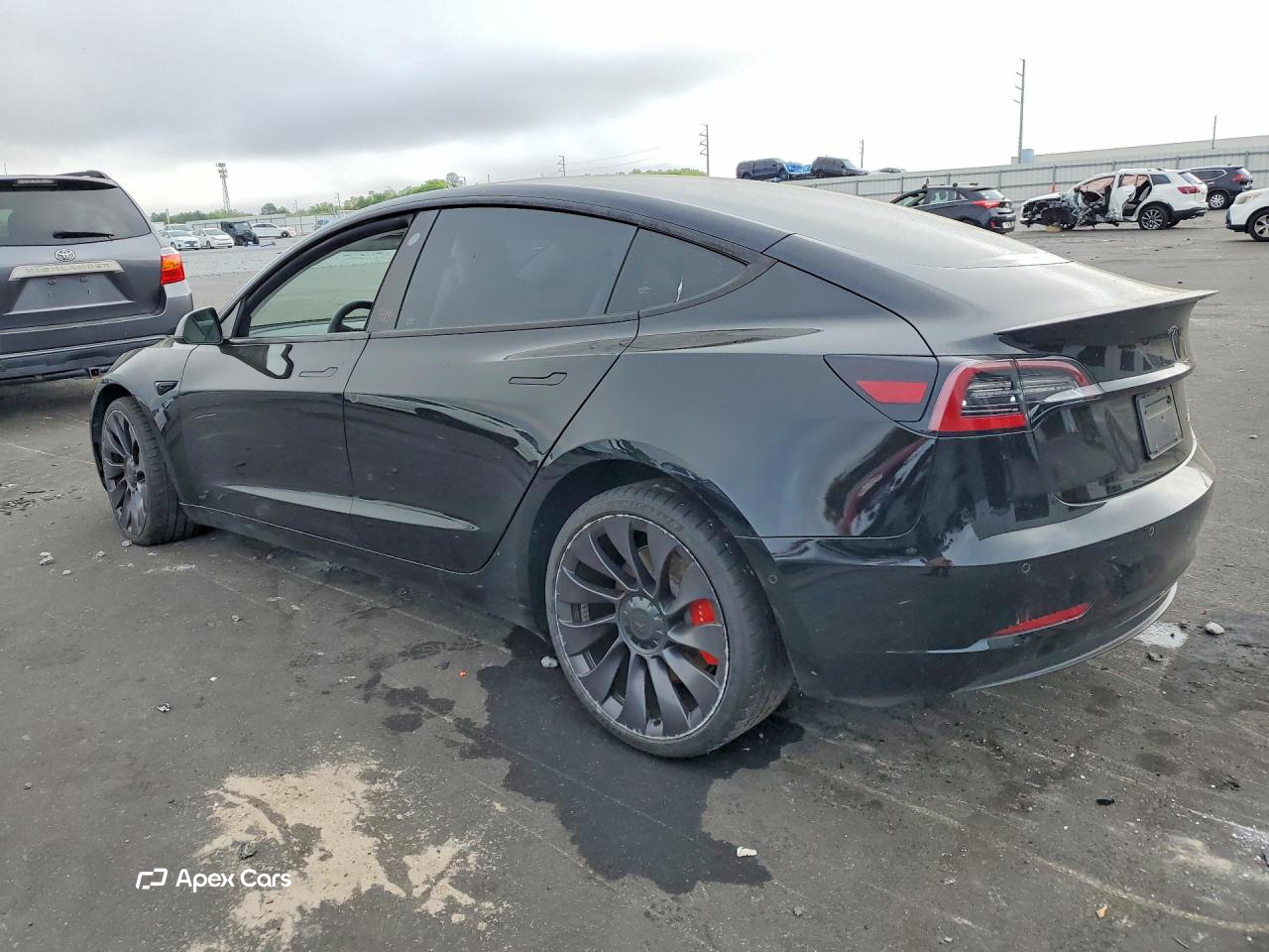 Tesla Model 3 2021