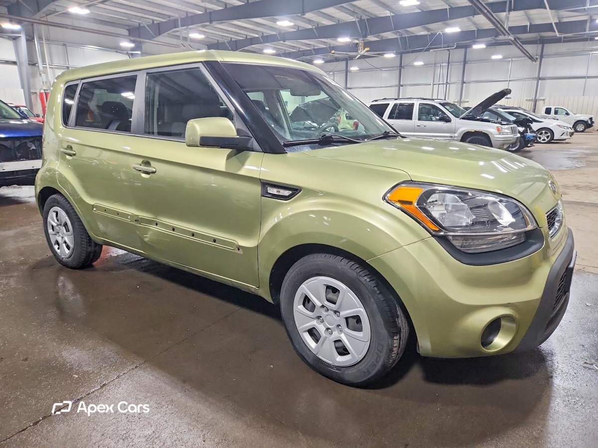 Kia Soul 2012