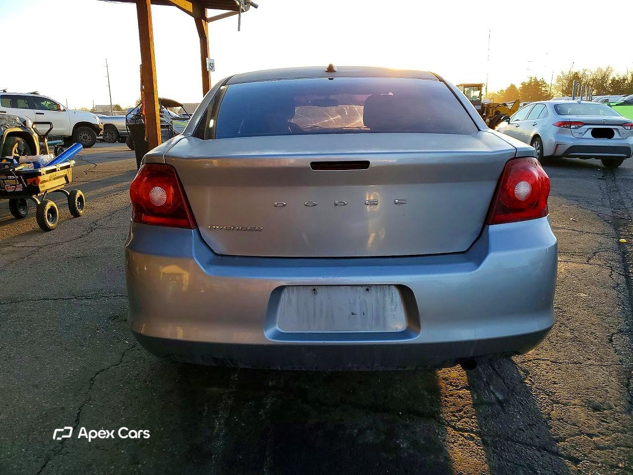 Dodge Avenger 2014