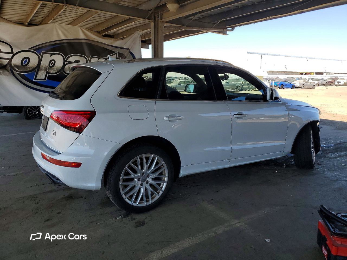 Audi Q5 2017