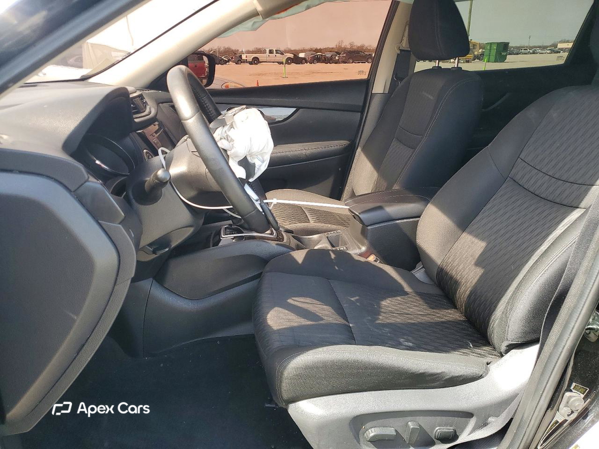 Nissan Rogue 2020