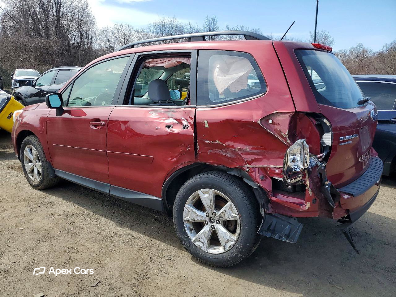 Subaru Forester 2015