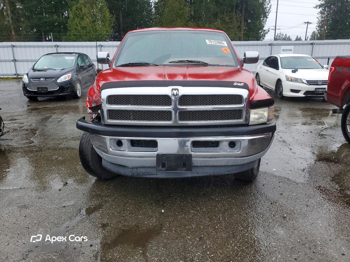 Dodge RAM 1995