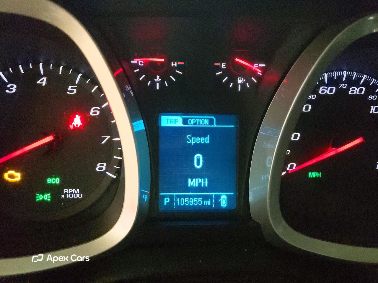 Chevrolet Equinox 2015